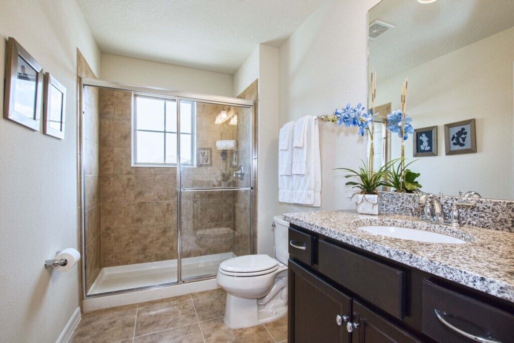 Photo of Bathroom in Four Corners