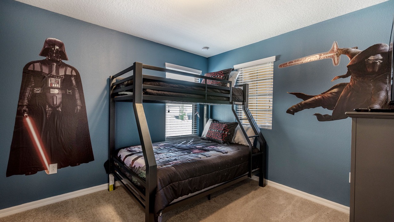 Photo of Bedroom in Four Corners
