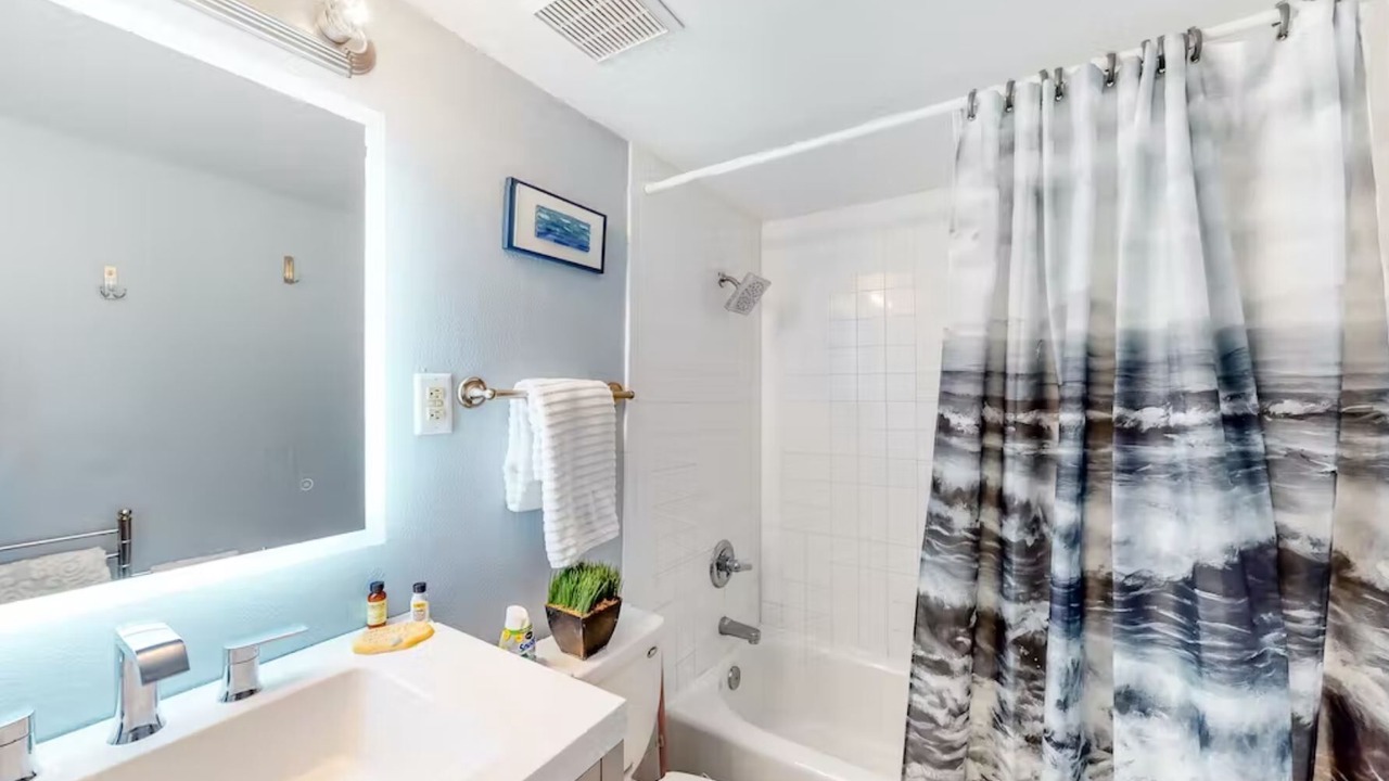 Photo of Bathroom in Fort Walton Beach