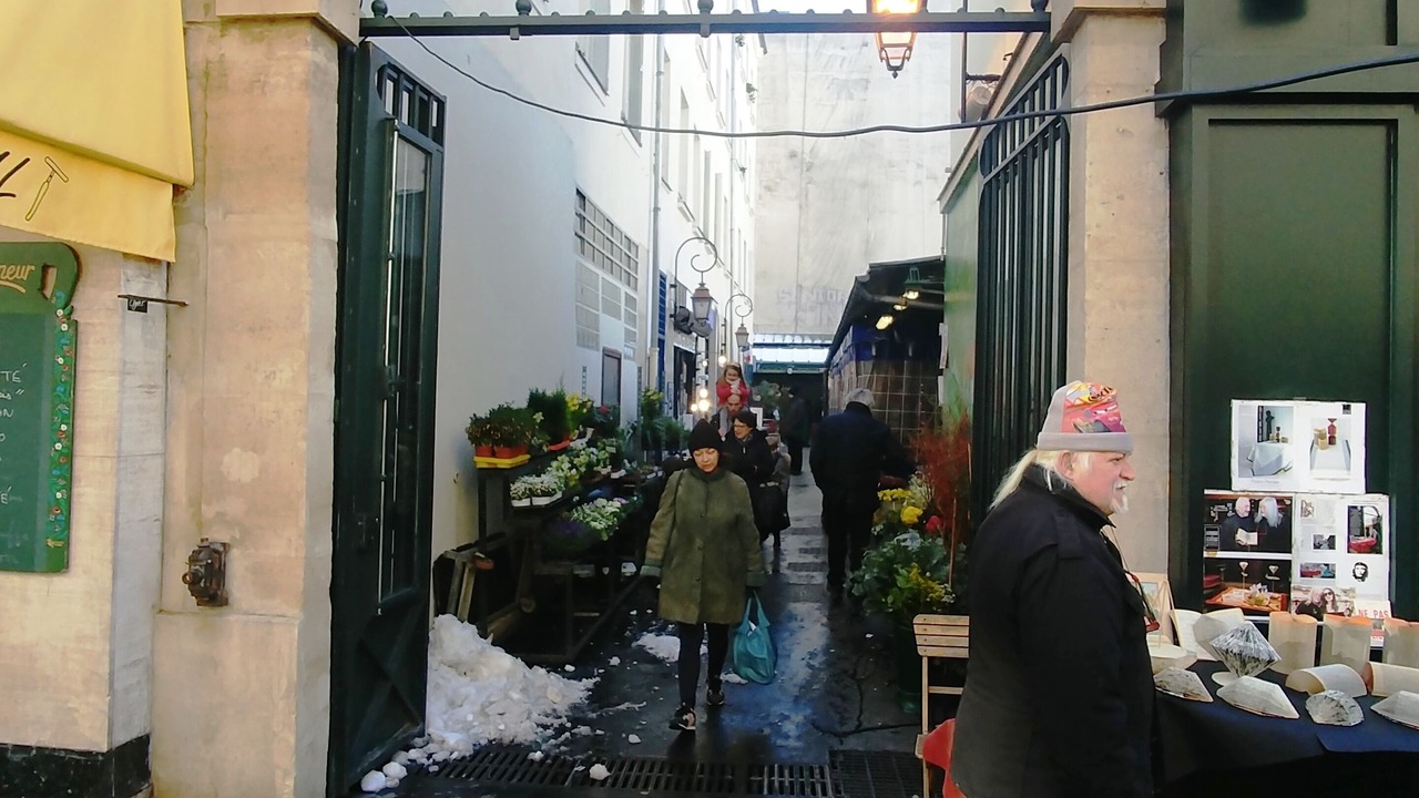 Photo of Outdoor in Enfants-Rouges