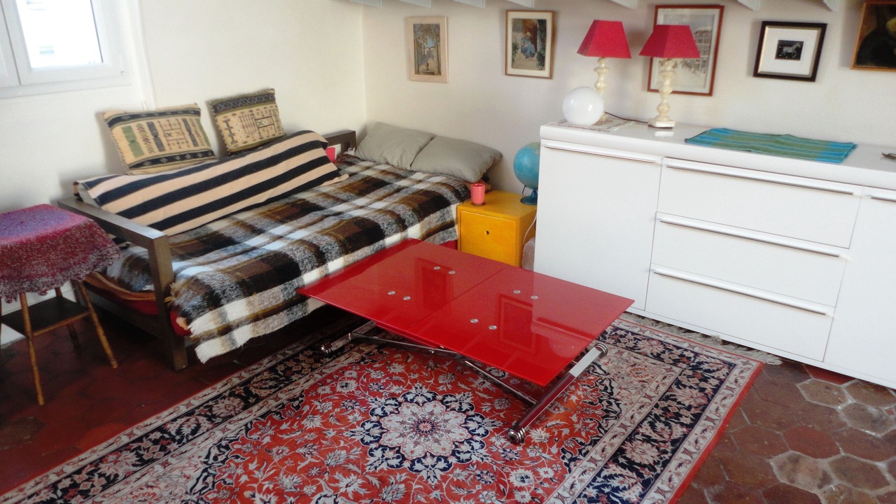 Photo of Livingroom in Enfants-Rouges