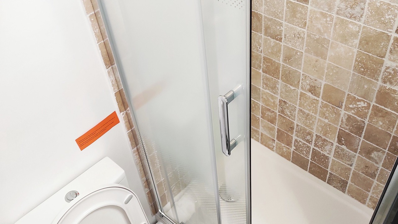 Photo of Bathroom in Enfants-Rouges