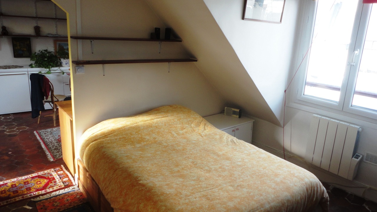 Photo of Bedroom in Enfants-Rouges