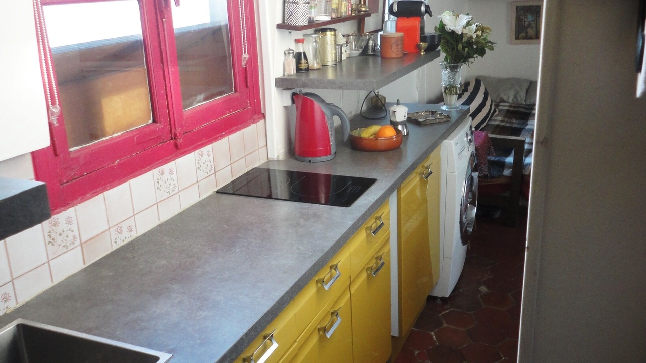 Photo of Kitchen in Enfants-Rouges