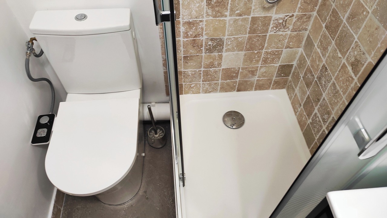 Photo of Bathroom in Enfants-Rouges