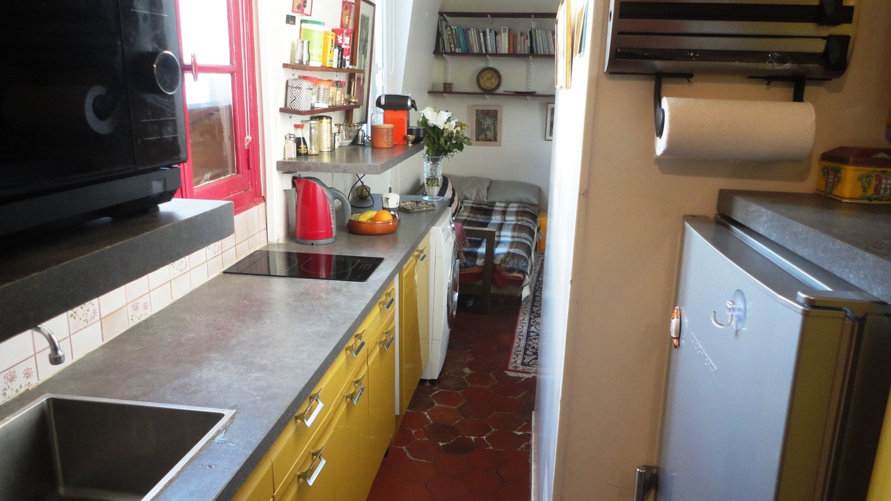 Photo of Kitchen in Enfants-Rouges