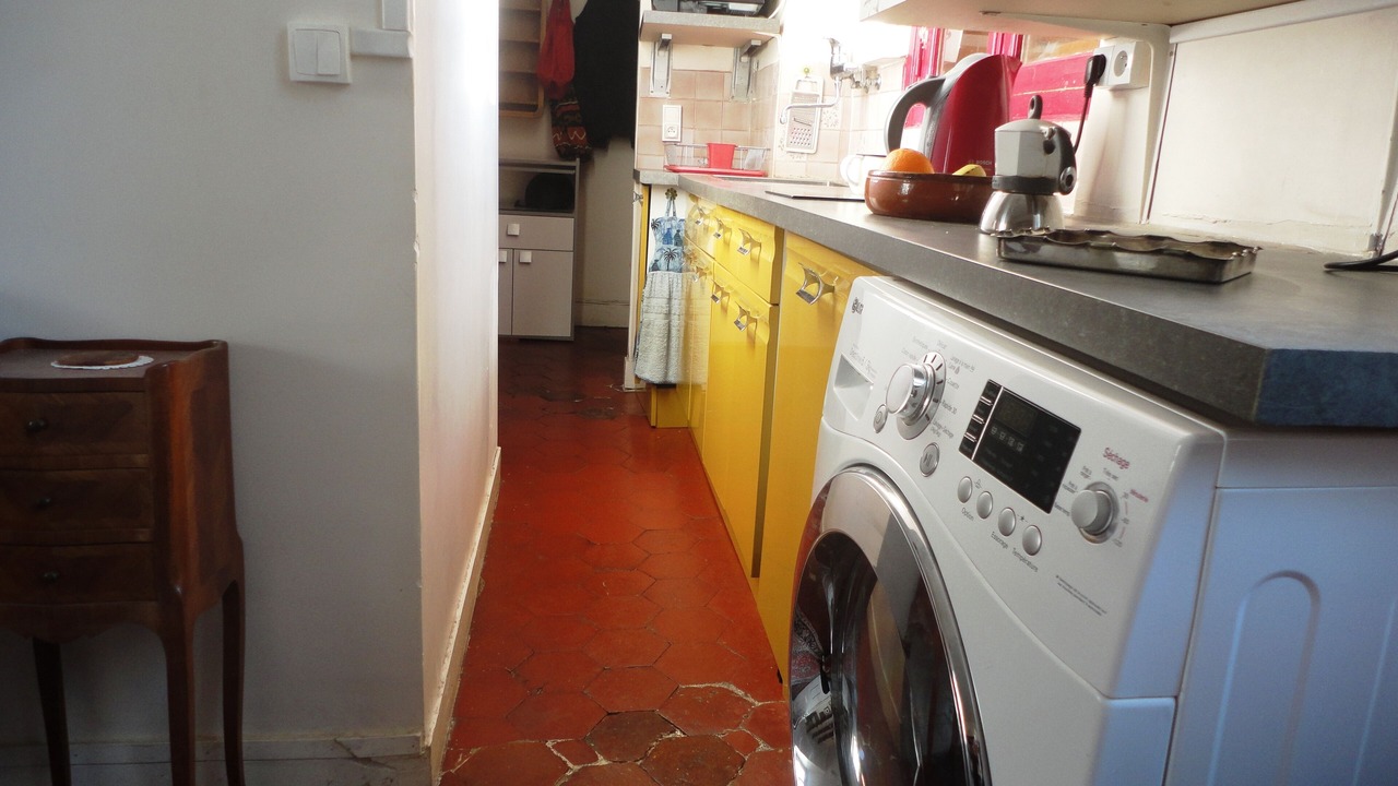 Photo of Kitchen in Enfants-Rouges