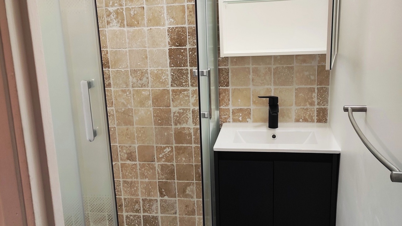 Photo of Bathroom in Enfants-Rouges