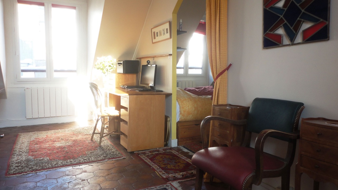Photo of Bedroom in Enfants-Rouges