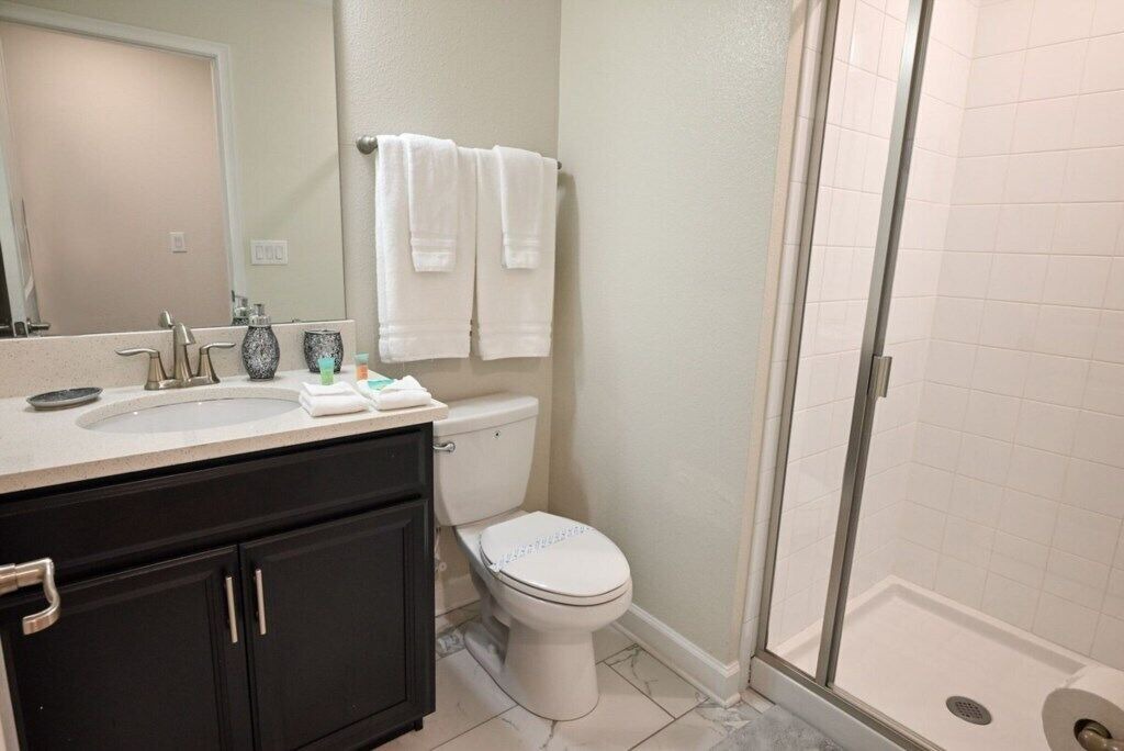 Photo of Bathroom in Davenport