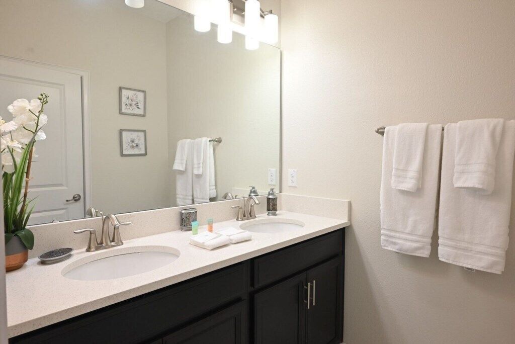 Photo of Bathroom in Davenport