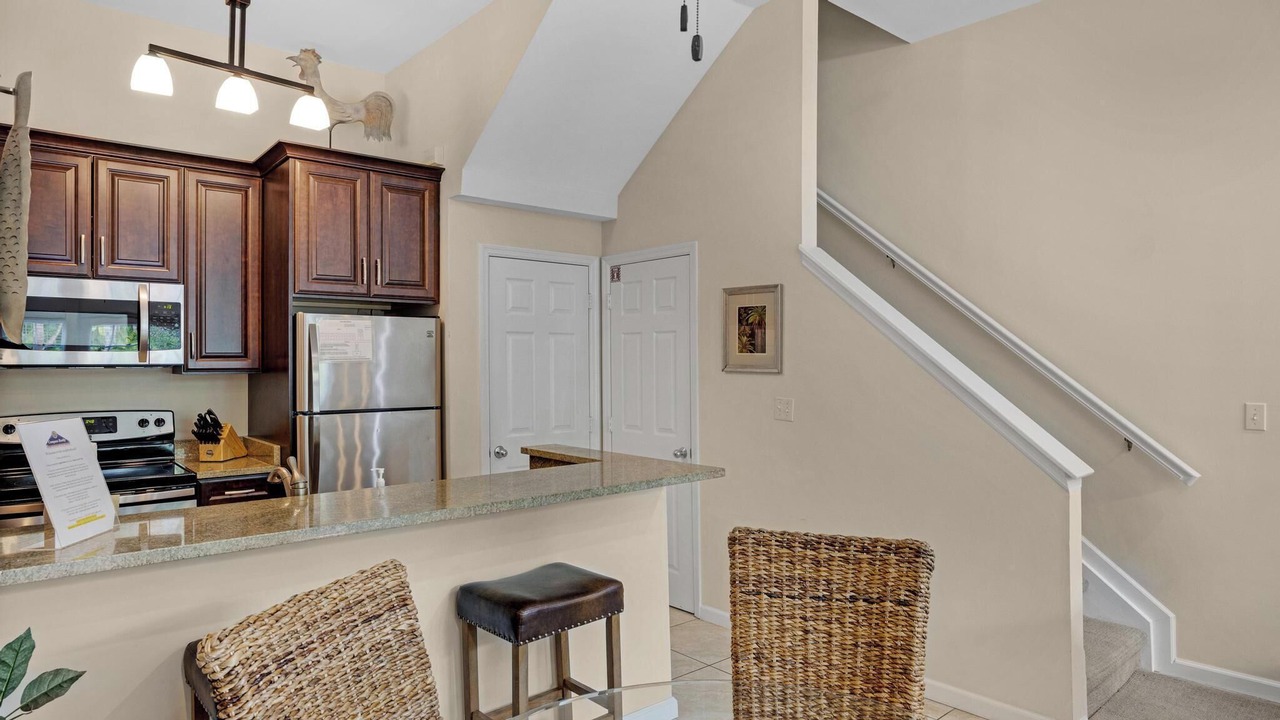 Photo of Kitchen in Truman Annex