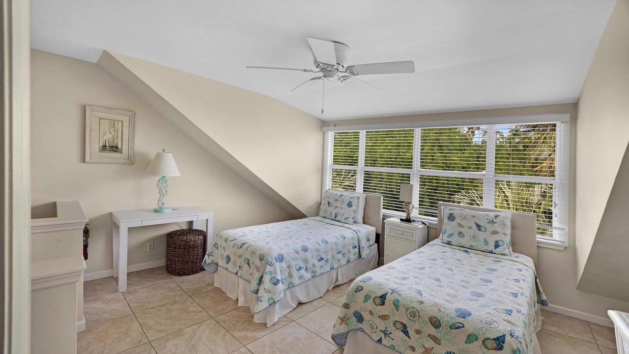 Photo of Bedroom in Truman Annex