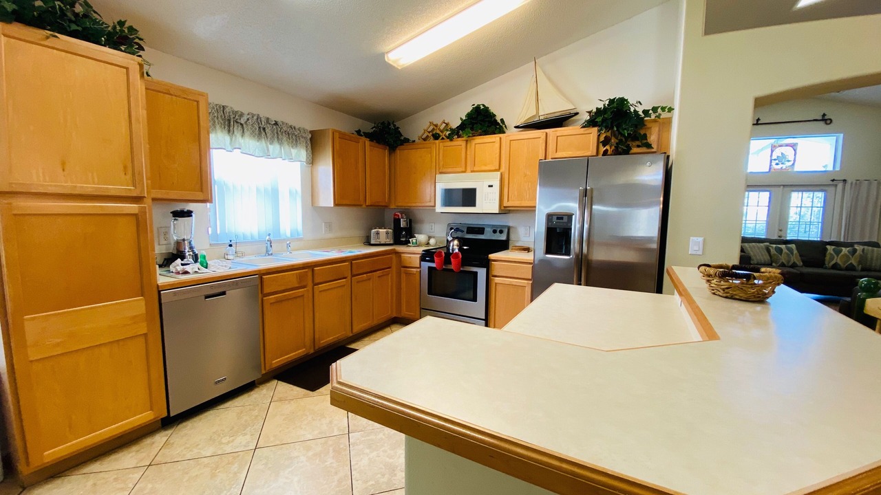 Photo of Kitchen in Bay Lake
