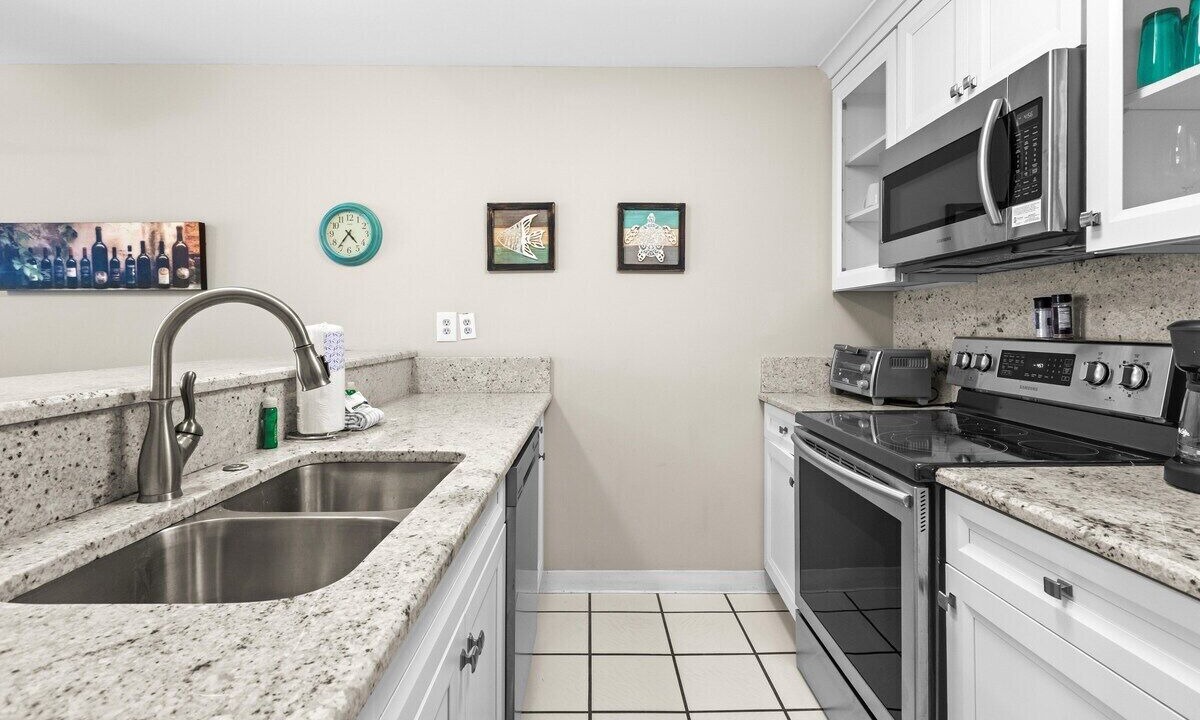 Photo of Kitchen in Miramar Beach