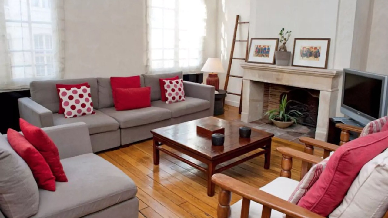 Photo of Bedroom in Quartier Sainte-Avoye