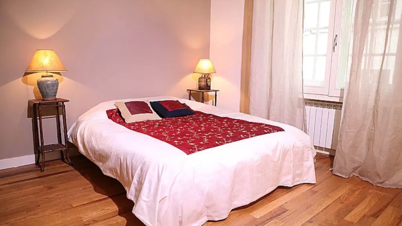 Photo of Bedroom in Quartier Sainte-Avoye