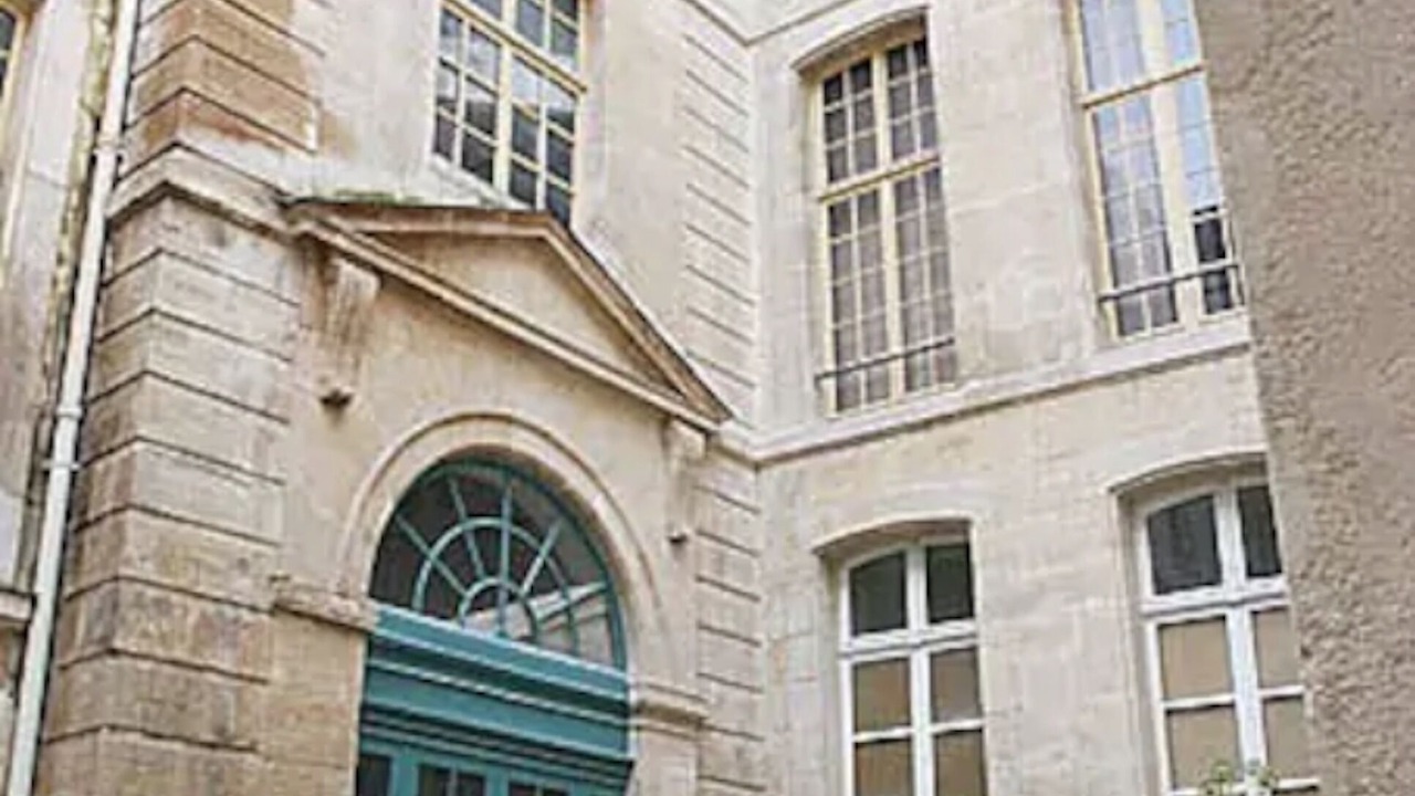 Photo of Outdoor in Quartier Sainte-Avoye
