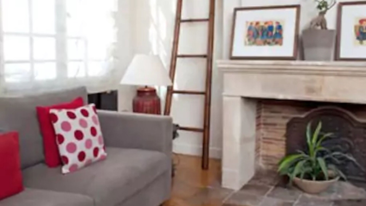 Photo of Livingroom in Quartier Sainte-Avoye