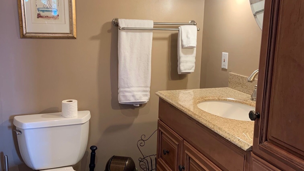 Photo of Bathroom in The Archipelago