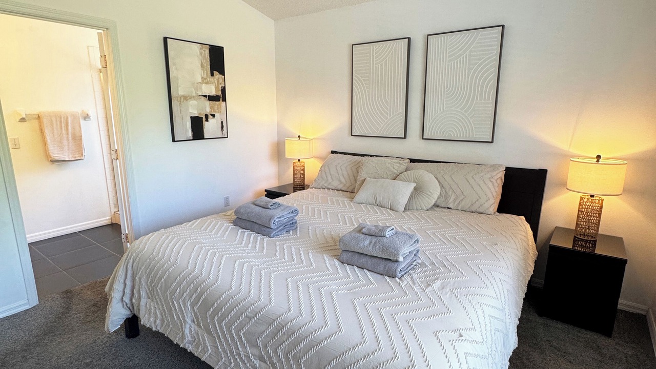 Photo of Bedroom in Oakpoint