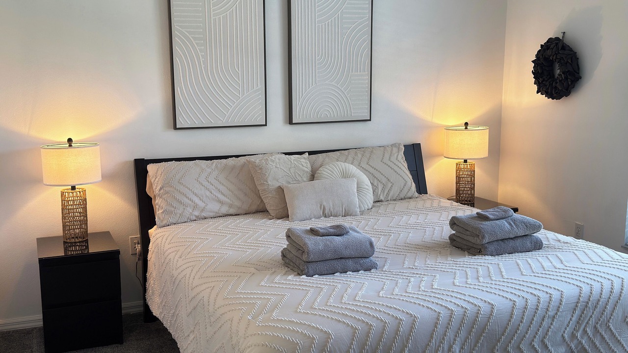 Photo of Bedroom in Oakpoint