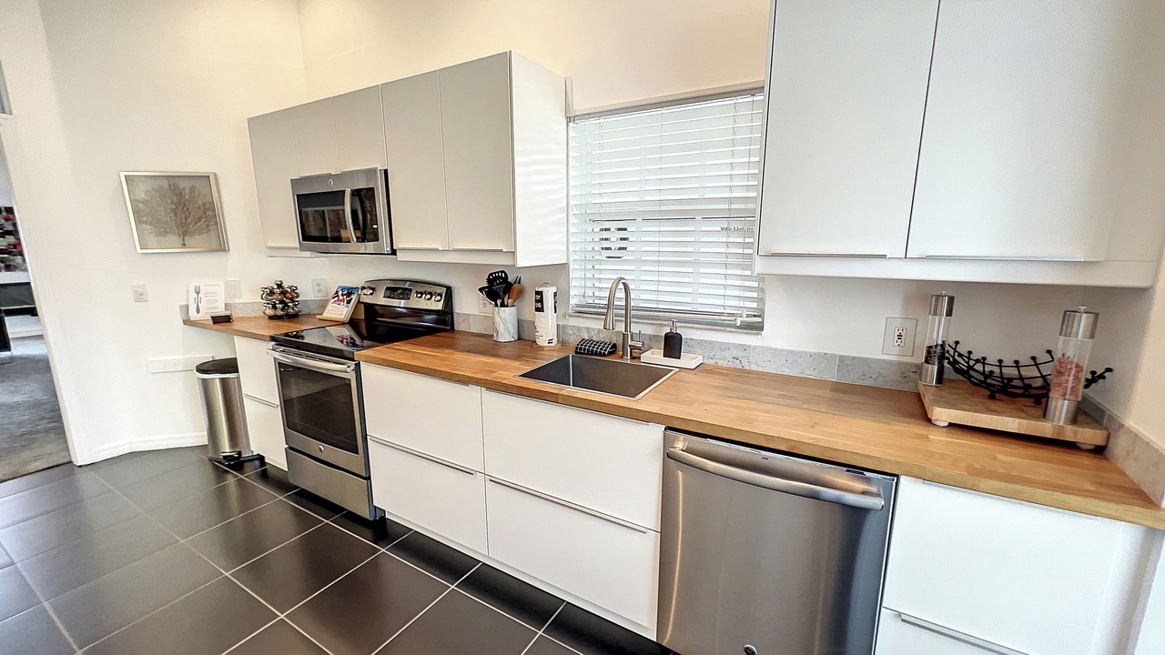Photo of Kitchen in Oakpoint