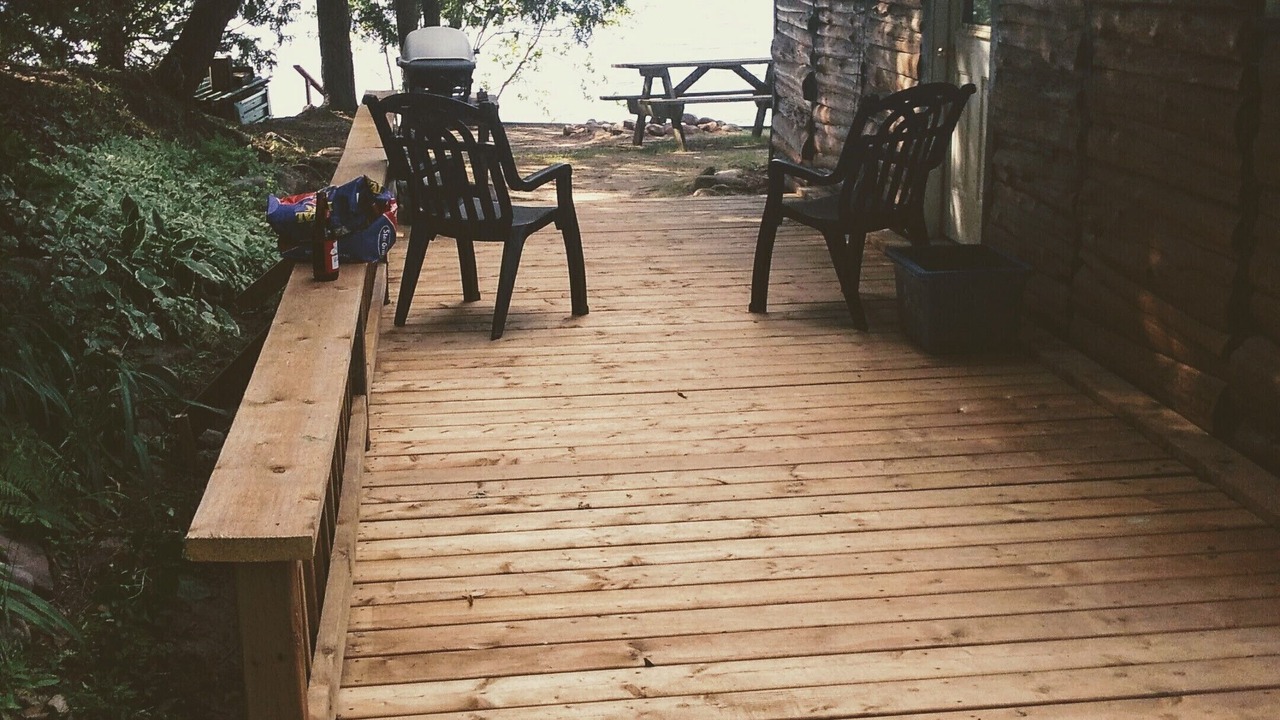 Photo of Patio Balcony in Farleys Corners
