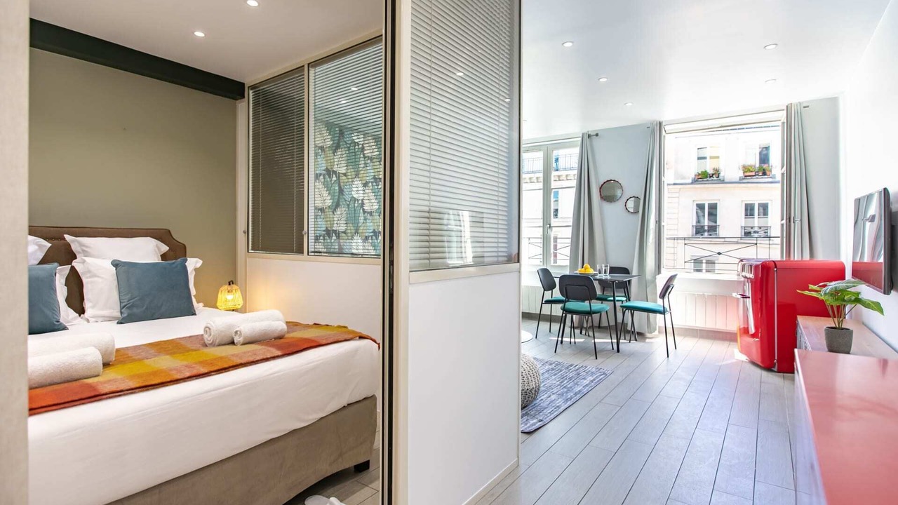 Photo of Bedroom in Strasbourg -Saint-Denis