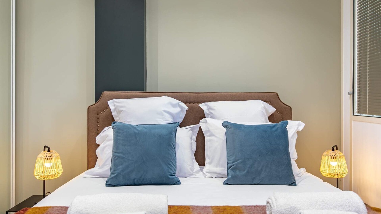 Photo of Bedroom in Strasbourg -Saint-Denis