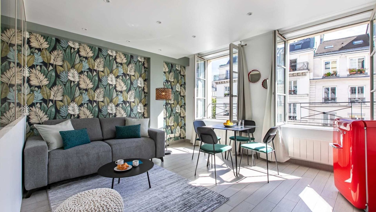 Photo of Livingroom in Strasbourg -Saint-Denis