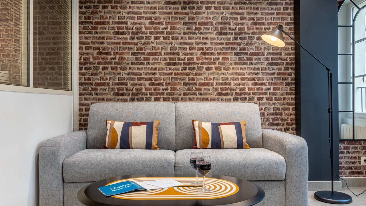 Photo of Livingroom in Strasbourg -Saint-Denis
