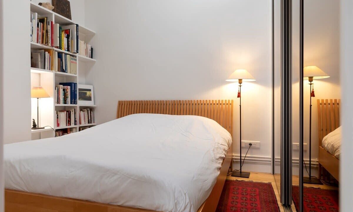 Photo of Bedroom in Quartier de la Place-Vendome