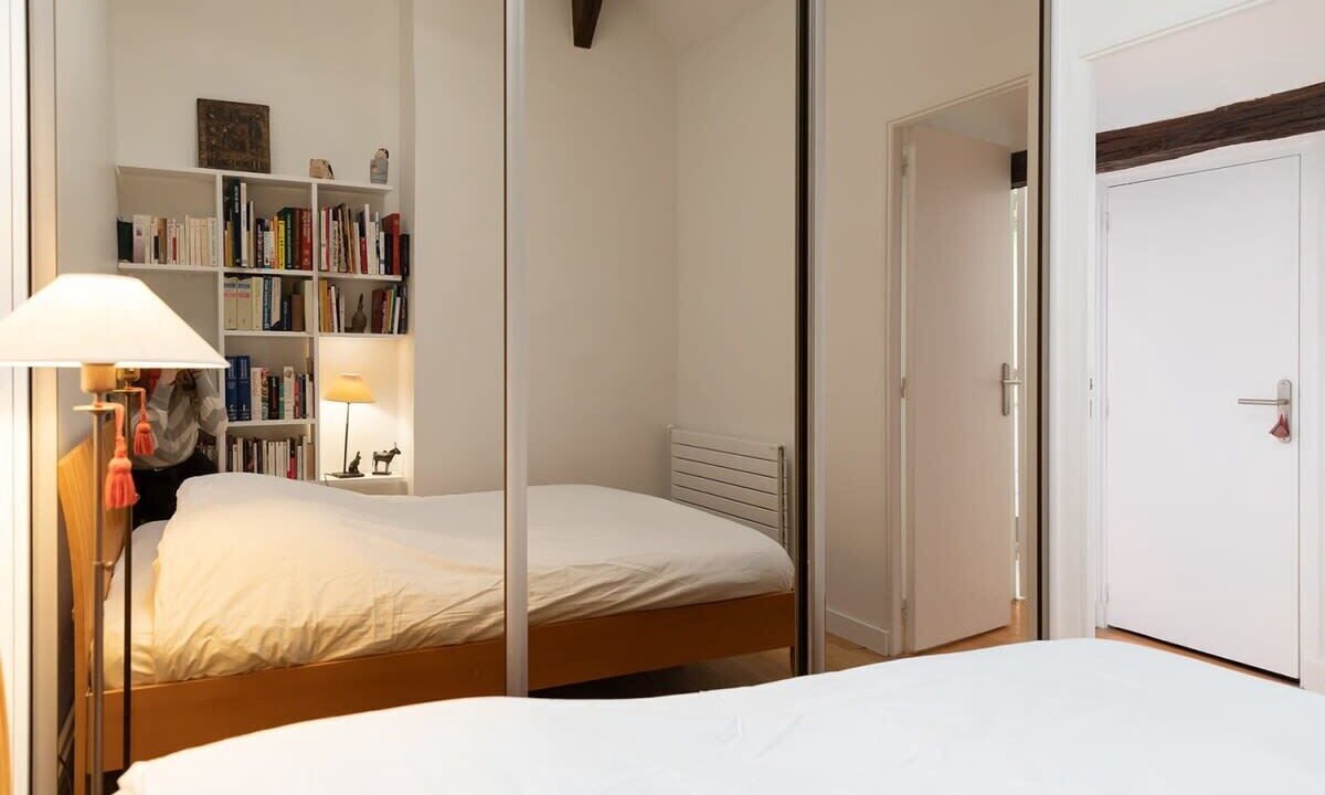 Photo of Bedroom in Quartier de la Place-Vendome