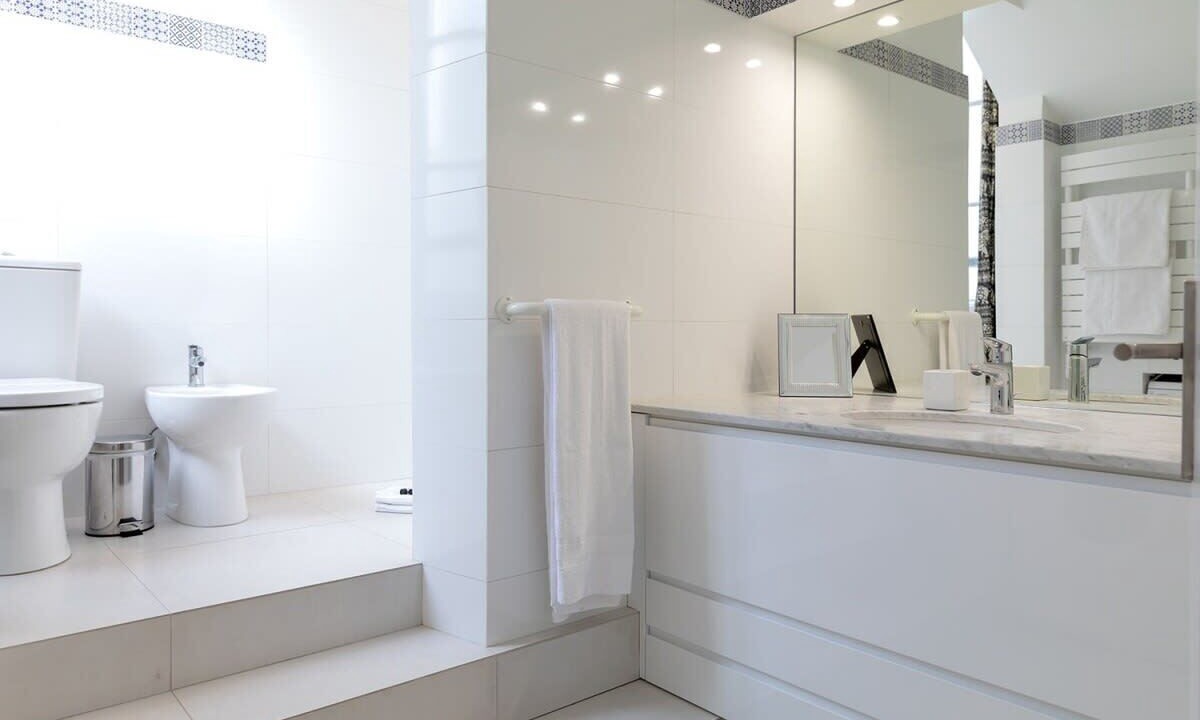 Photo of Bathroom in Quartier de la Place-Vendome