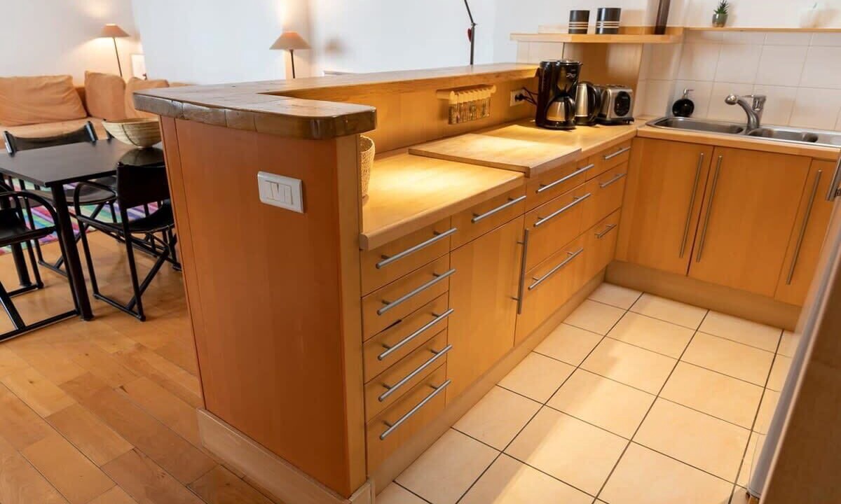 Photo of Kitchen in Quartier de la Place-Vendome
