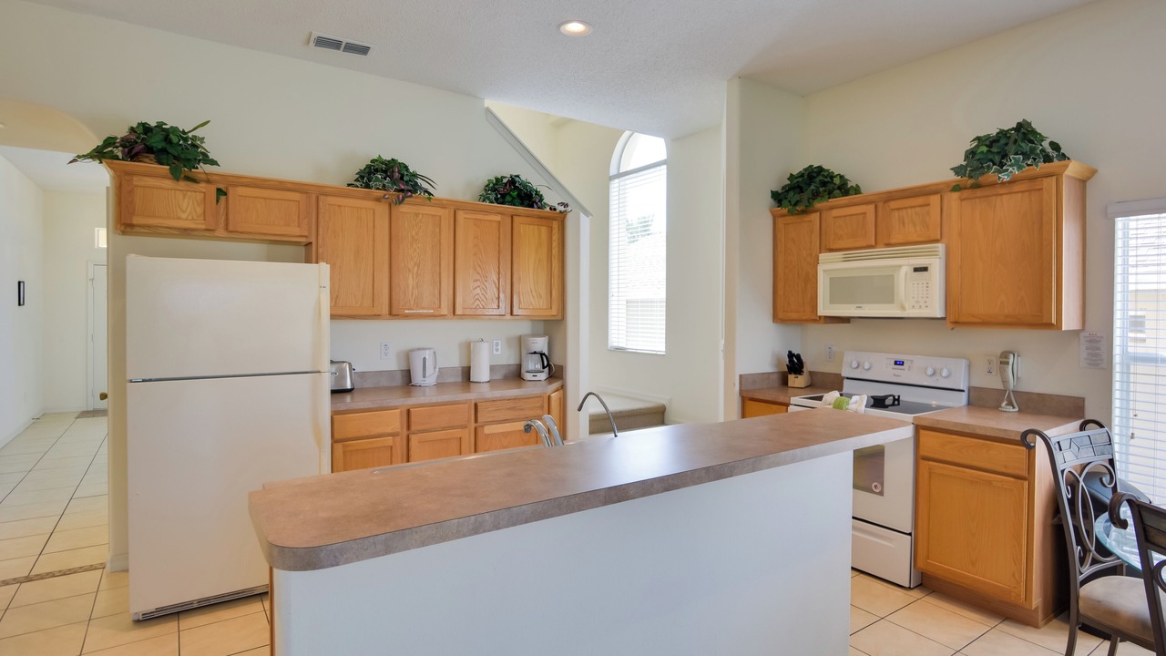 Photo of Kitchen in Four Corners