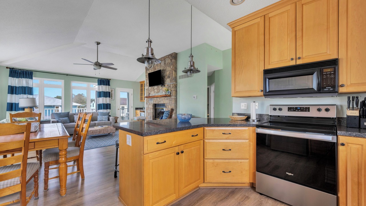 Photo of Kitchen in Lewes