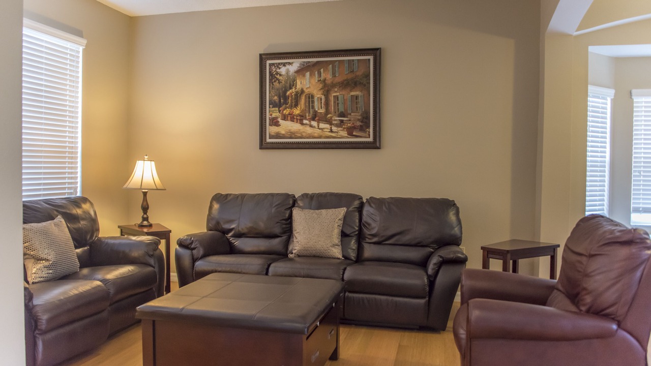 Photo of Livingroom in Lake Berkley