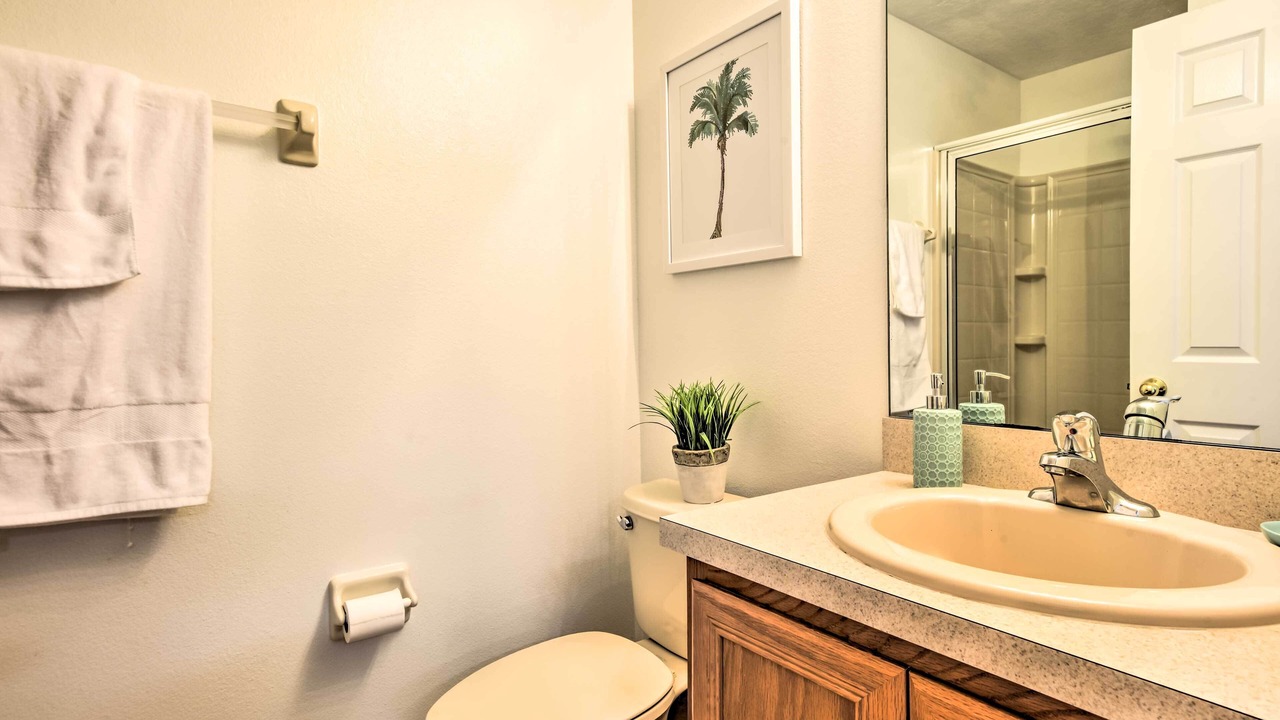 Photo of Bathroom in Solana