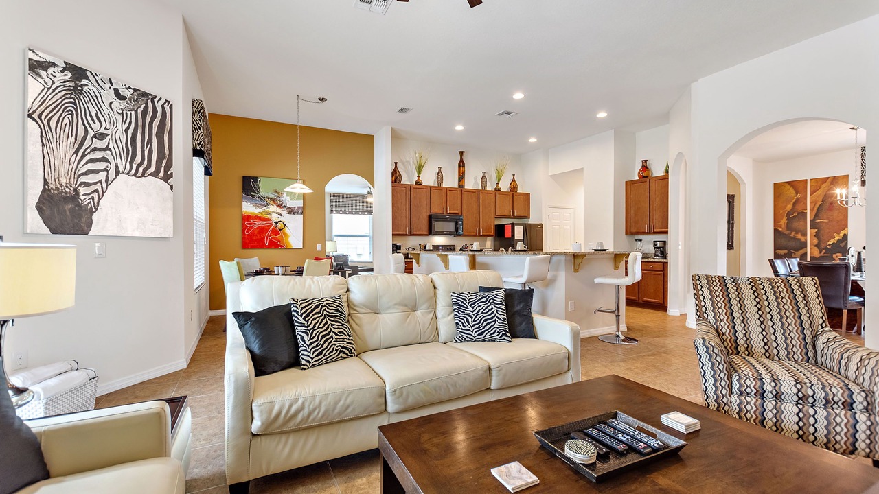 Photo of Livingroom in Watersong