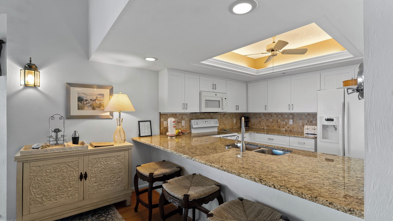 Photo of Kitchen in Cape Haze