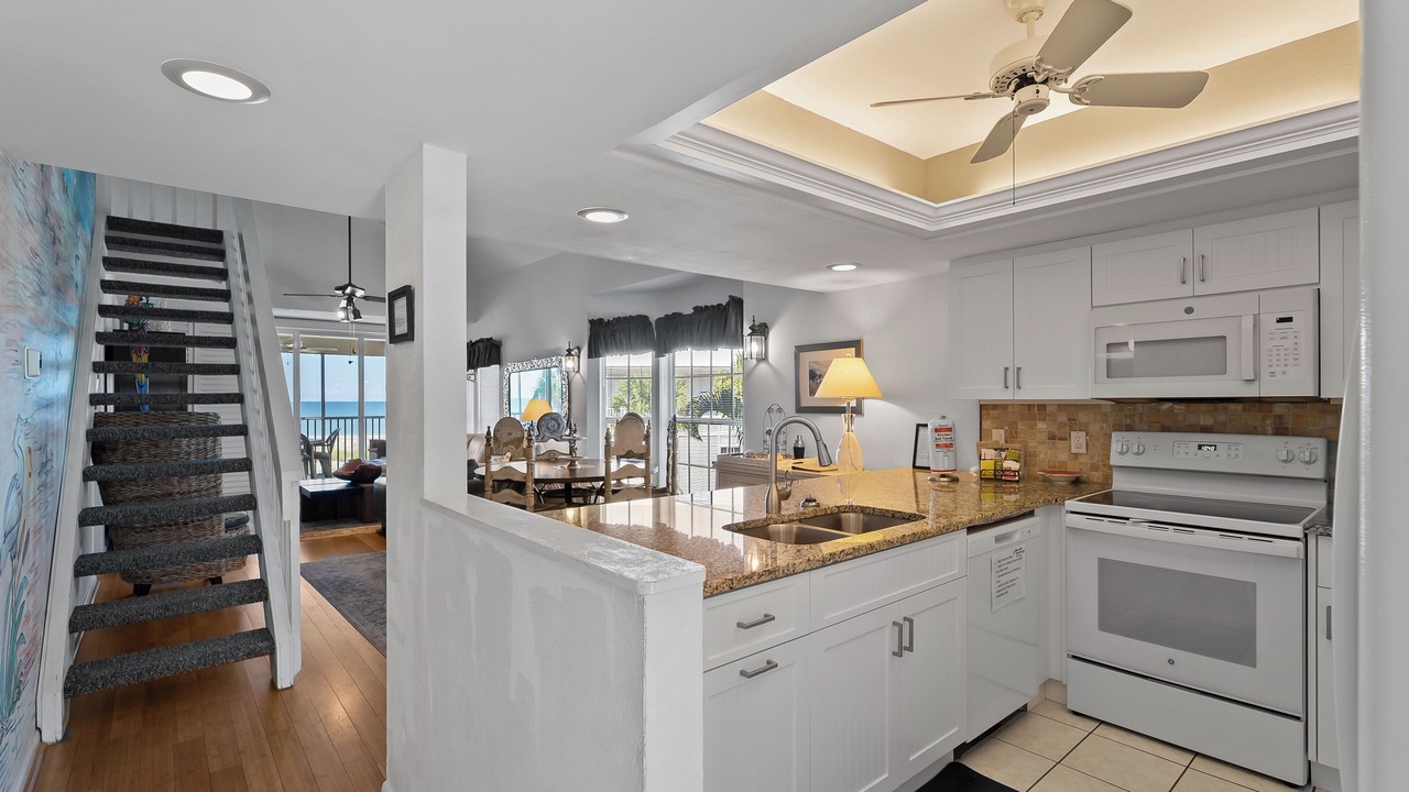 Photo of Kitchen in Cape Haze