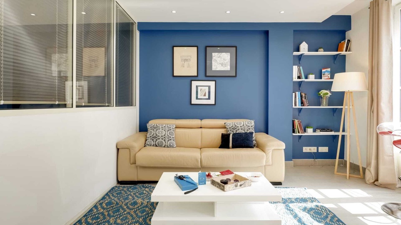 Photo of Livingroom in Strasbourg -Saint-Denis