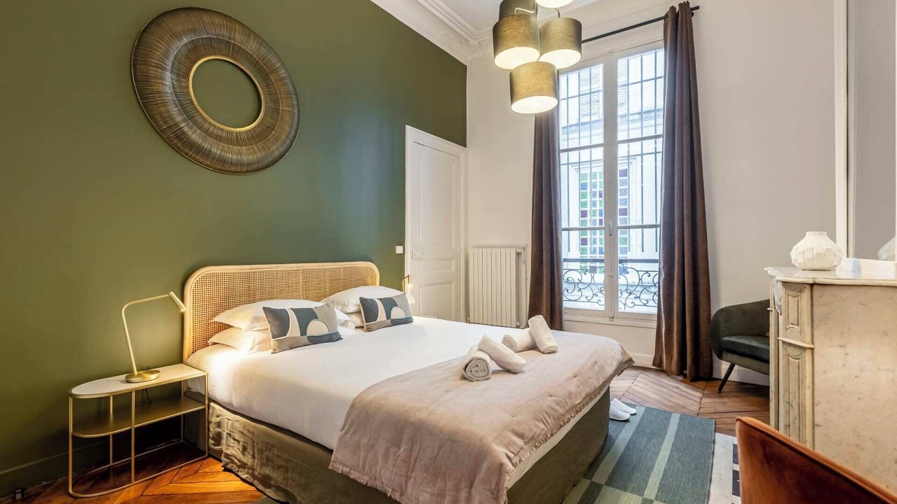 Photo of Bedroom in L'Europe