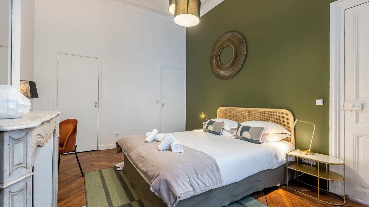 Photo of Bedroom in L'Europe