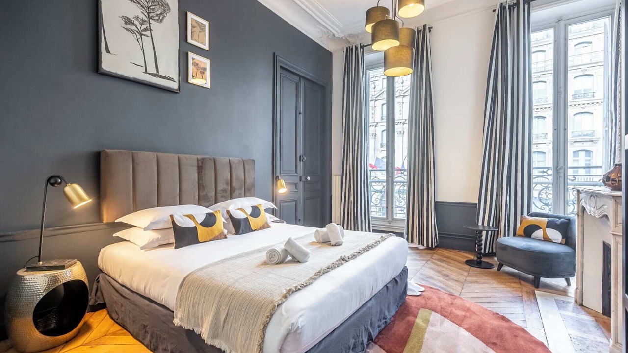 Photo of Bedroom in L'Europe