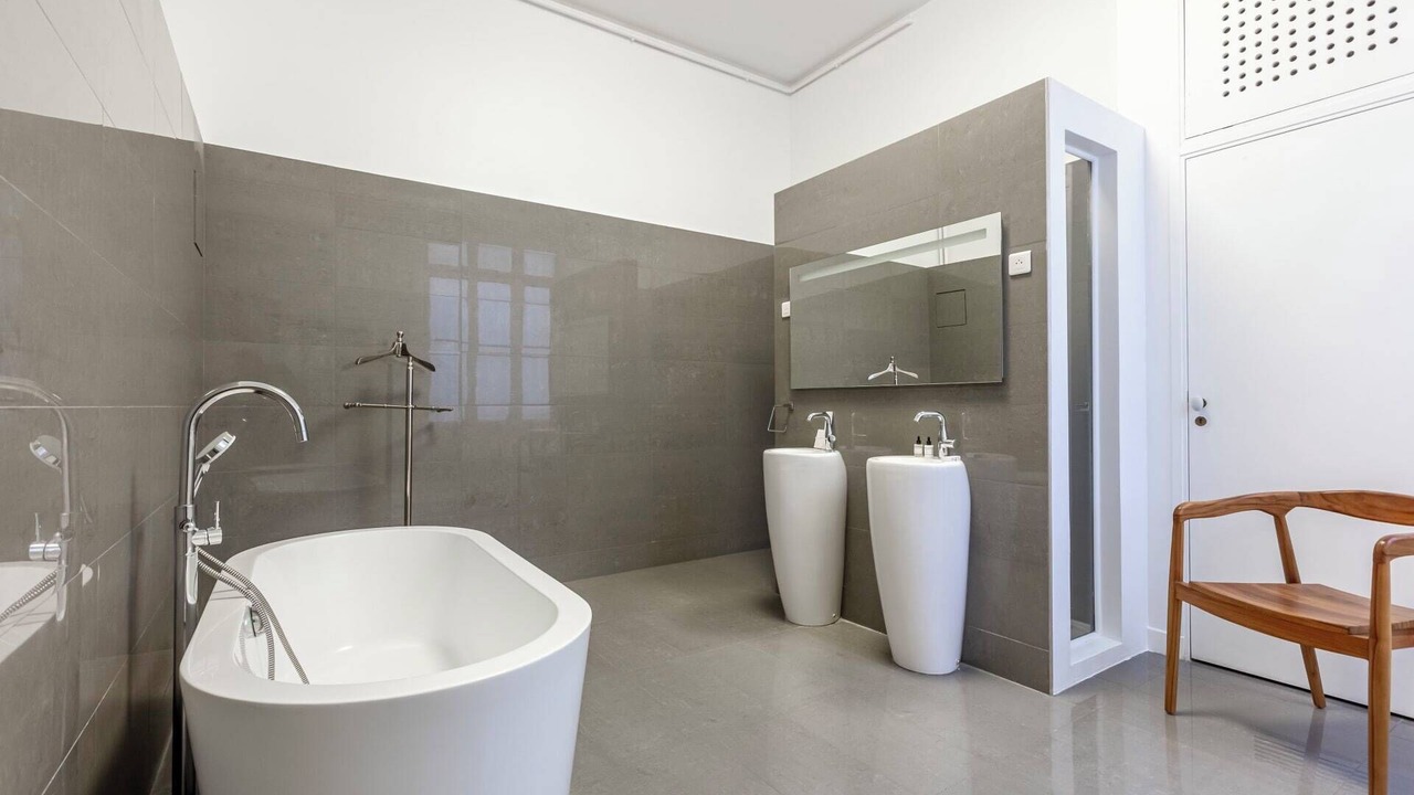 Photo of Bathroom in L'Europe