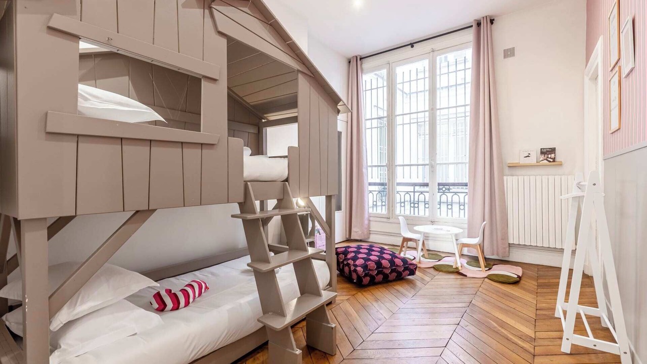 Photo of Bedroom in L'Europe