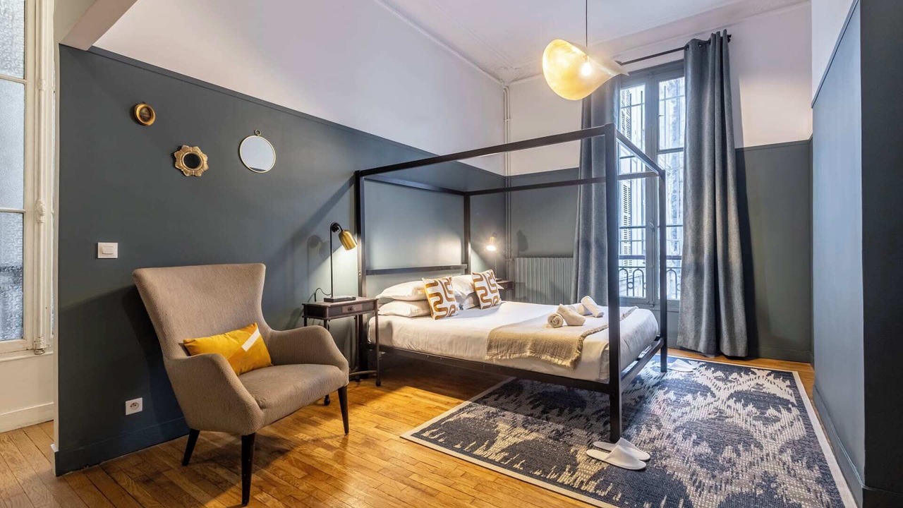 Photo of Bedroom in L'Europe